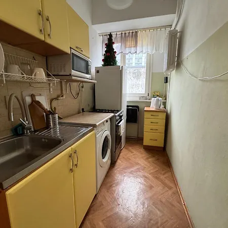 Ivory House Apartment Warschau