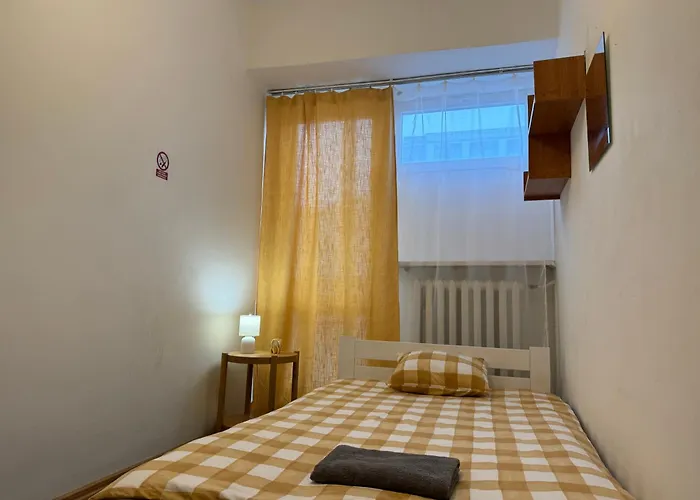 Daire Ivory House Varşova