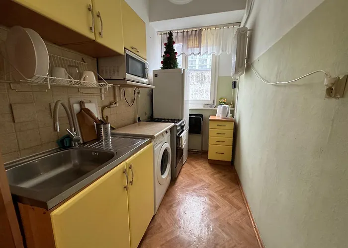 Ivory House Lejlighed Warszawa